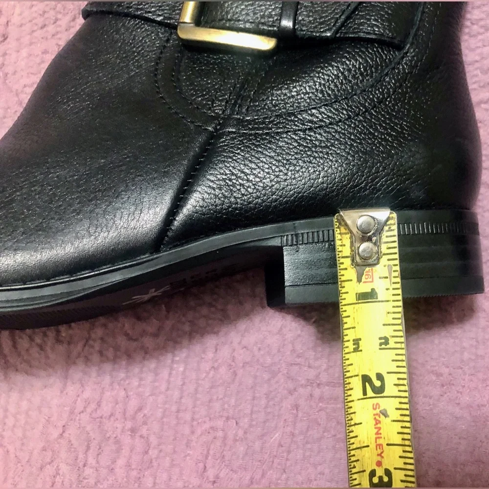 ๐ WC Leather Naturalizer Boots ๐ค - Picture 11 of 13